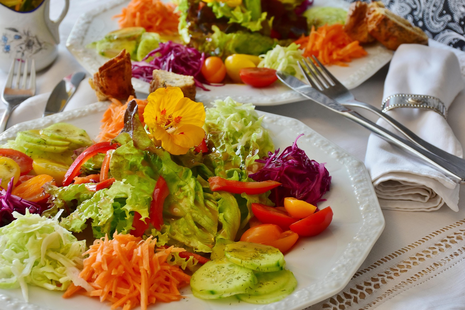 6 Simple Ways to Improve Your Protein And Fiber