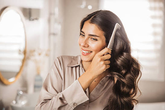 6 Simple Ways to Improve Your Hair Washing